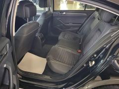 Volkswagen Magotan 330TSI DSG Luxury - ფოტო 16