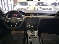 Volkswagen Magotan 330TSI DSG Luxury - ფოტო 9