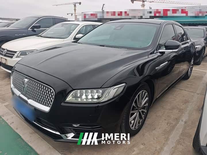 Lincoln Continental 2.0T RWD Luxury Elegant Edition China VI - автомобиль из Китая