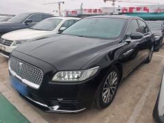 Lincoln Continental 2.0T RWD Luxury Elegant Edition China VI - фото 1