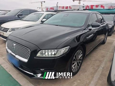 2021 Lincoln Continental 2.0T RWD Luxury Elegant Edition China VI - ავტომობილი ჩინეთიდან