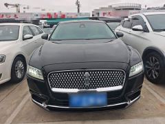 Lincoln Continental 2.0T RWD Luxury Elegant Edition China VI - фото 2