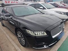 Lincoln Continental 2.0T RWD Luxury Elegant Edition China VI - фото 3