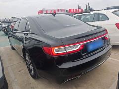 Lincoln Continental 2.0T RWD Luxury Elegant Edition China VI - фото 4