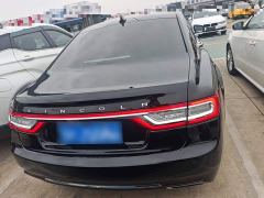 Lincoln Continental 2.0T RWD Luxury Elegant Edition China VI - фото 5