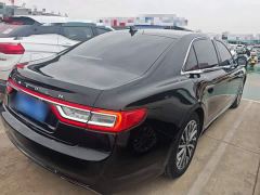 Lincoln Continental 2.0T RWD Luxury Elegant Edition China VI - фото 6