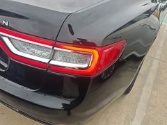 Lincoln Continental 2.0T RWD Luxury Elegant Edition China VI - фото 7