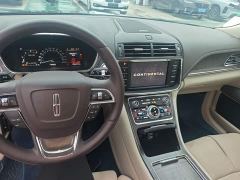 Lincoln Continental 2.0T RWD Luxury Elegant Edition China VI - фото 9