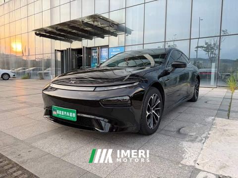 2022 XPeng P7 480G - ავტომობილი ჩინეთიდან