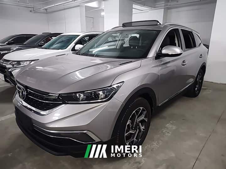 Dongfeng Fengshen AX7 1.6T Automatic Quality Excellence Edition - автомобиль из Китая