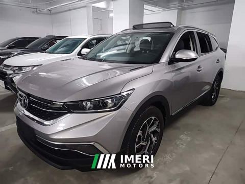 2021 Dongfeng Fengshen AX7 1.6T Automatic Quality Excellence Edition - ავტომობილი ჩინეთიდან