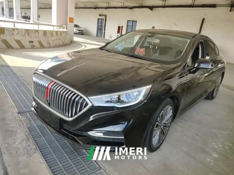 2021 FAW Red Flag H5 Classic 1.5T DCT Qiyun Edition - car from China