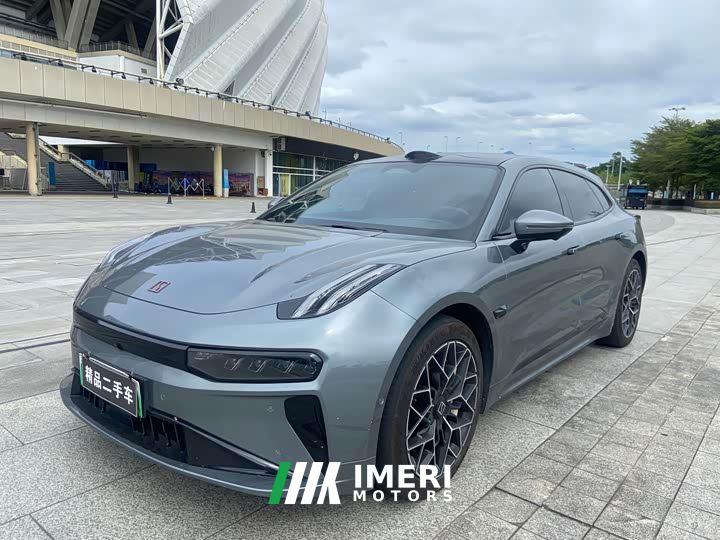 Zeekr 001 ME Edition 100kWh AWD - ავტომობილი ჩინეთიდან