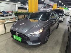 SAIC MG5 180DVVT CVT Fashion Edition - photo 1