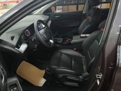 SAIC MG5 180DVVT CVT Fashion Edition - photo 14