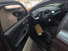 SAIC MG5 180DVVT CVT Fashion Edition - photo 15