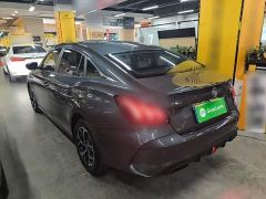 SAIC MG5 180DVVT CVT Fashion Edition - photo 4