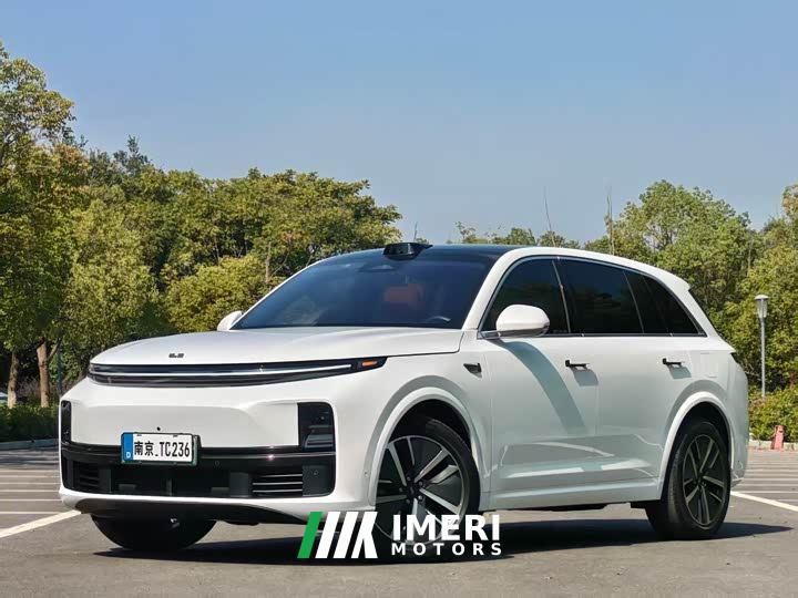 Li Auto L7 MAX - ავტომობილი ჩინეთიდან
