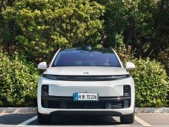 Li Auto L7 MAX - ფოტო 2