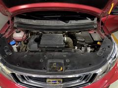 Geely Emgrand X3 1.5L CVT Luxury - photo 10