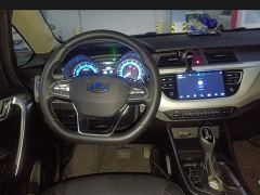 Geely Emgrand X3 1.5L CVT Luxury - photo 11