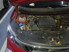 Geely Emgrand X3 1.5L CVT Luxury - photo 17