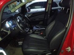 Geely Emgrand X3 1.5L CVT Luxury - photo 7