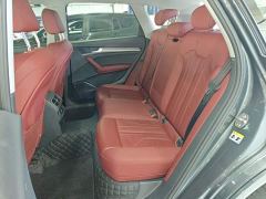 Audi Q5L 40 TFSI Life Enjoyment Edition - ფოტო 16