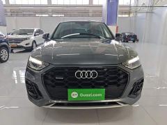 Audi Q5L 40 TFSI Life Enjoyment Edition - ფოტო 2