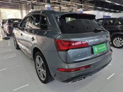 Audi Q5L 40 TFSI Life Enjoyment Edition - ფოტო 4