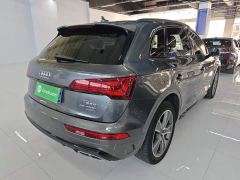 Audi Q5L 40 TFSI Life Enjoyment Edition - ფოტო 6