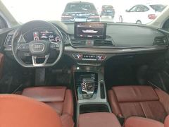 Audi Q5L 40 TFSI Life Enjoyment Edition - ფოტო 9