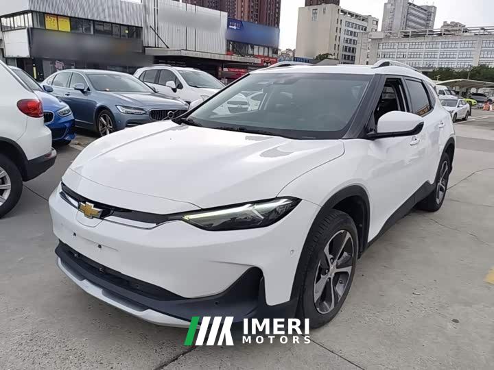 Chevrolet Changyun Xingyu Edition - ავტომობილი ჩინეთიდან