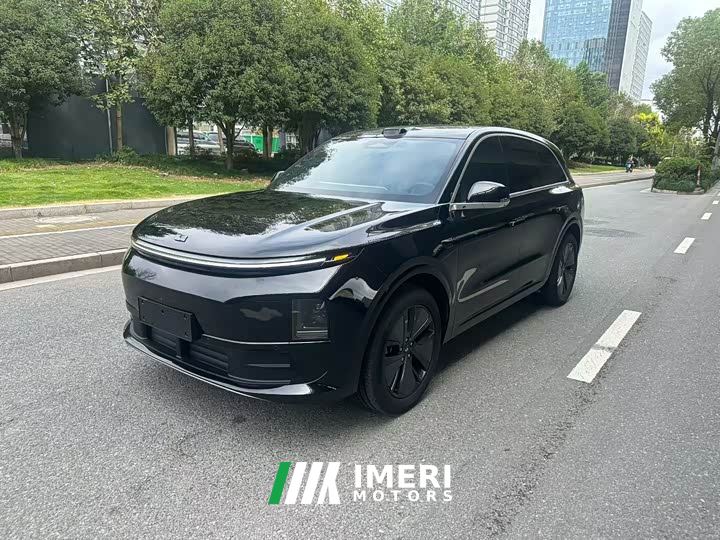 Li Auto L6 Pro Smart Refresh Edition - автомобиль из Китая