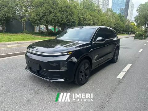 2025 Li Auto L6 Pro Smart Refresh Edition - car from China