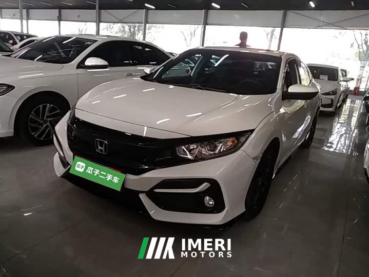 Honda Civic Hatchback 220 Turbo CVT Sharp Control