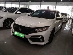 Honda Civic Hatchback 220 Turbo CVT Sharp Control - ფოტო 1