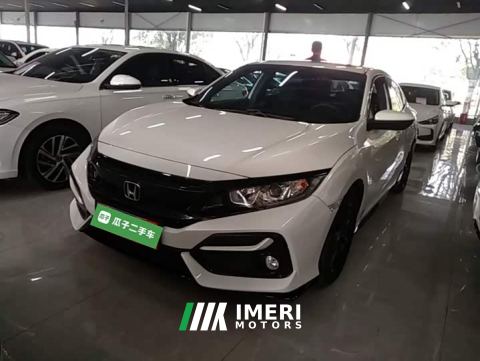2021 Honda Civic Hatchback 220 Turbo CVT Sharp Control - car from China