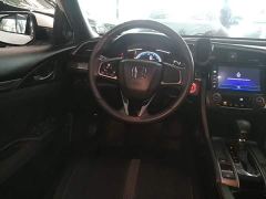 Honda Civic Hatchback 220 Turbo CVT Sharp Control - ფოტო 10