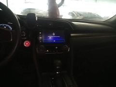 Honda Civic Hatchback 220 Turbo CVT Sharp Control - ფოტო 12