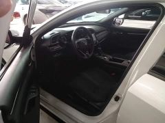 Honda Civic Hatchback 220 Turbo CVT Sharp Control - ფოტო 15