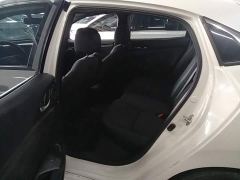 Honda Civic Hatchback 220 Turbo CVT Sharp Control - ფოტო 16
