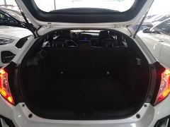 Honda Civic Hatchback 220 Turbo CVT Sharp Control - ფოტო 18