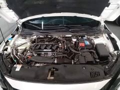 Honda Civic Hatchback 220 Turbo CVT Sharp Control - ფოტო 19
