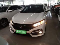 Honda Civic Hatchback 220 Turbo CVT Sharp Control - ფოტო 2