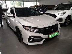 Honda Civic Hatchback 220 Turbo CVT Sharp Control - ფოტო 3
