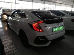 Honda Civic Hatchback 220 Turbo CVT Sharp Control - ფოტო 4