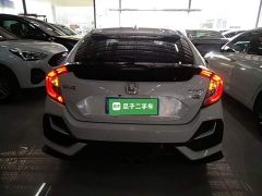 Honda Civic Hatchback 220 Turbo CVT Sharp Control - ფოტო 5