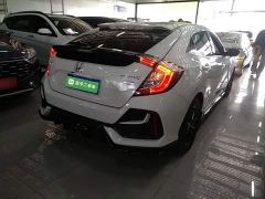 Honda Civic Hatchback 220 Turbo CVT Sharp Control - ფოტო 6