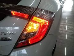 Honda Civic Hatchback 220 Turbo CVT Sharp Control - ფოტო 7